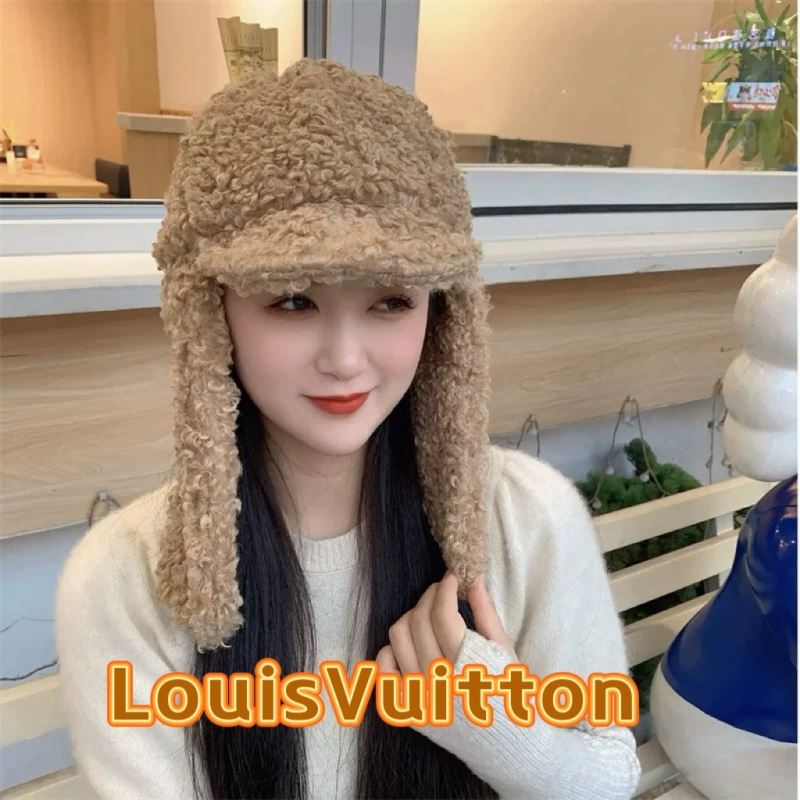 Louis Vuitton Caps